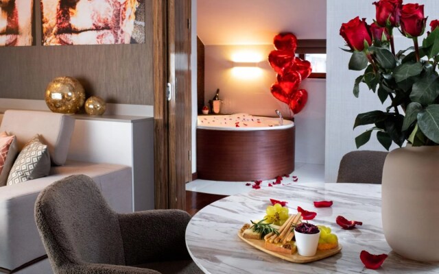 Leonardo Boutique Hotel Krakow City Center