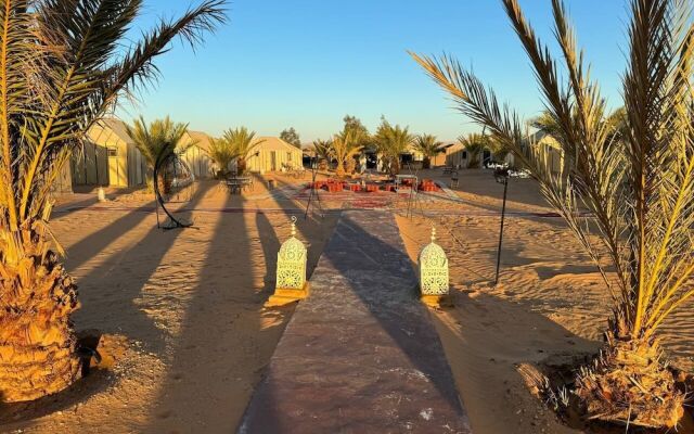 erg Chebbi sahara camp