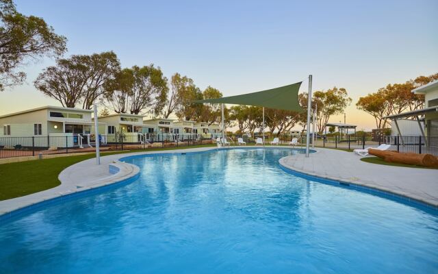 RAC Cervantes Holiday Park