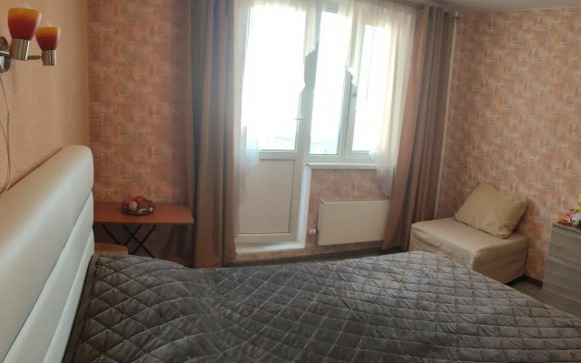 Апартаменты на улице Большая Марфинская