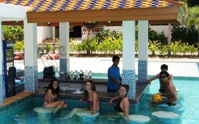 Club Chalong Beach