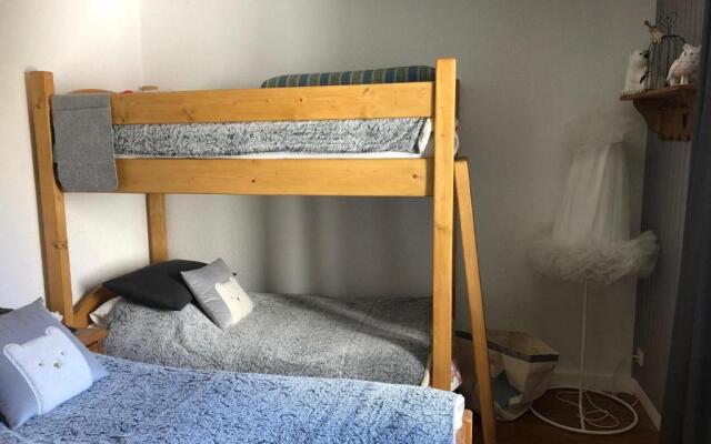 Appartement Tignes, 2 pièces, 5 personnes - FR-1-449-76