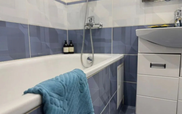 Апартаменты Аврора на ул. Фомина, д. 9