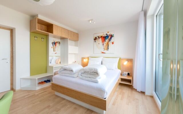 Skyflats Vienna Ring View - Hotel in 维也纳 - Photo 5