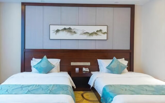 Zhongwang Hot Spring Hotel