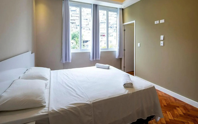 Coberturas Alto Luxo com Terraço, BBQ e Jacuzzi