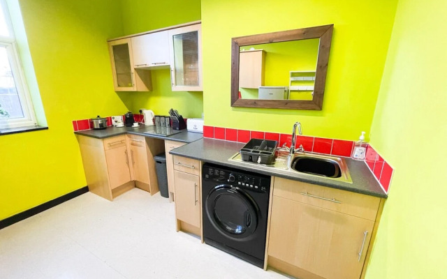 Captain Redbeard Boutique Studio Apartment
