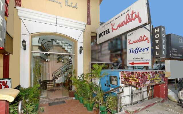 OYO 5232 Kwality Hotel