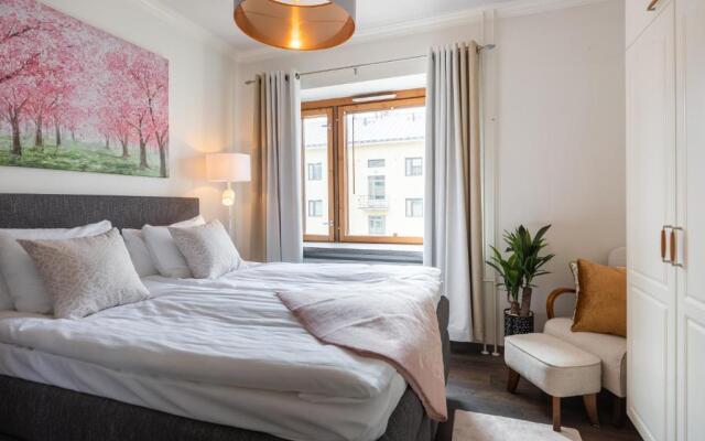 City Garden Apartments 1