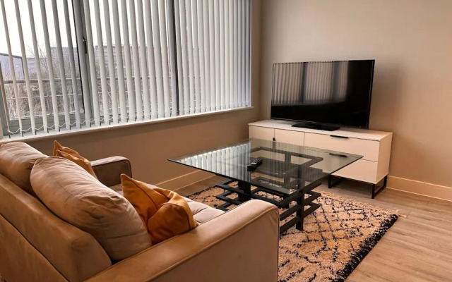 Cozy Studio in Bracknell With Free Parking