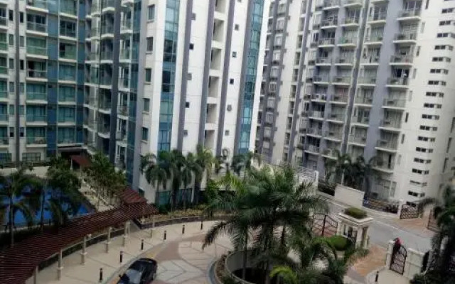New Condo Unit@Palmtree Villas Near Naia3