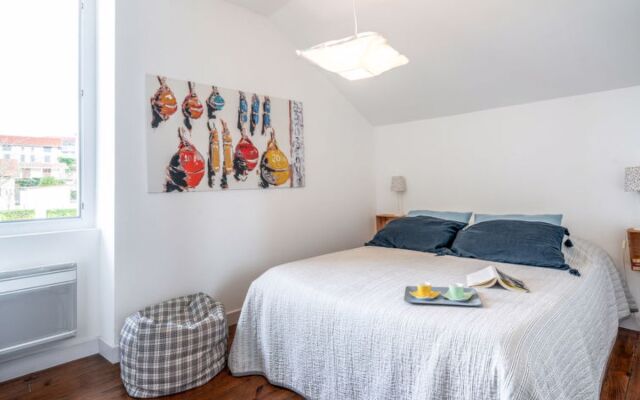 Apartment Breuils Biarritz