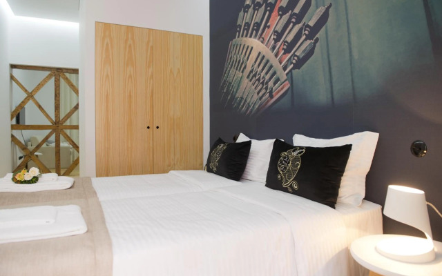 Pateo Saudade Lofts
