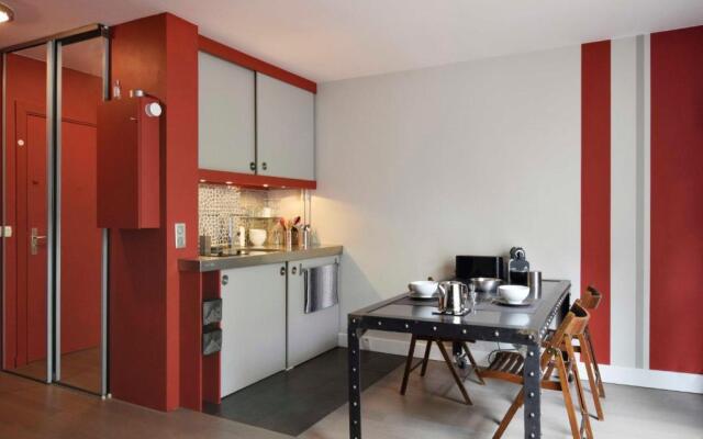 Parisian Home - Appartements Montparnasse