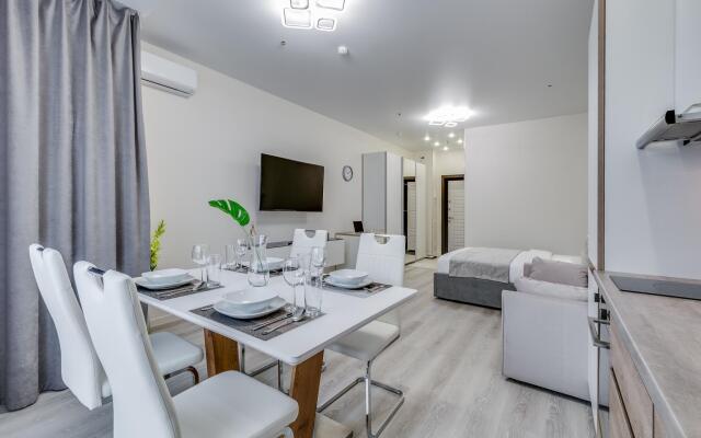 Business Apartments (Business Apartments) on 20A Khodynsky Boulevard