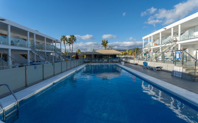 Apartamentos Sol y Paz