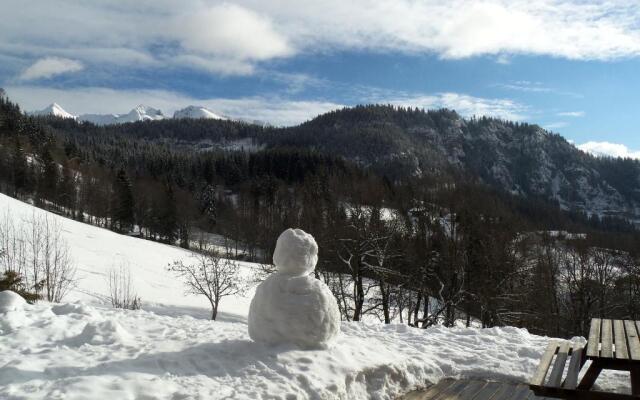Les Chalets du Danay
