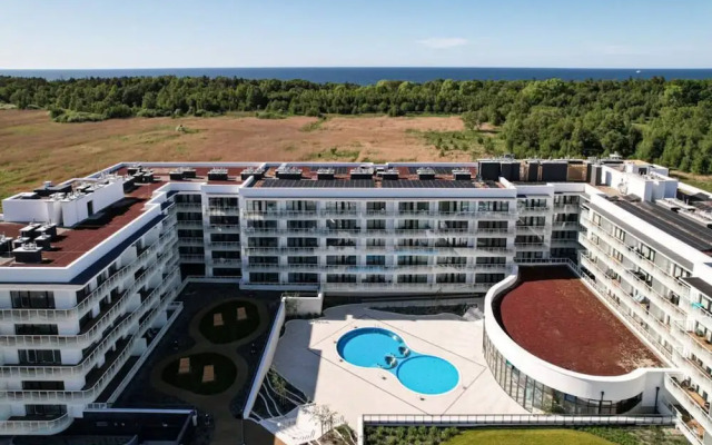 View Luksusowy Apartament SPA Ko Obrzeg Polanki Aqua