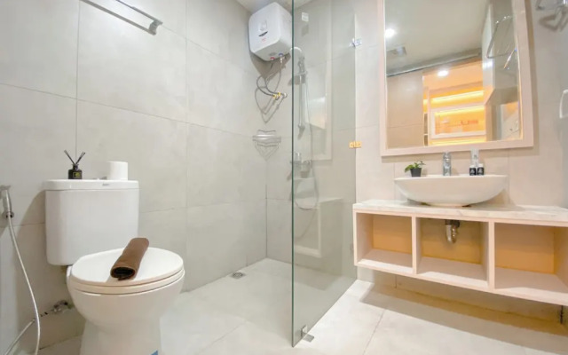 Comfortable 1Br Apartment At Pollux Chadstone