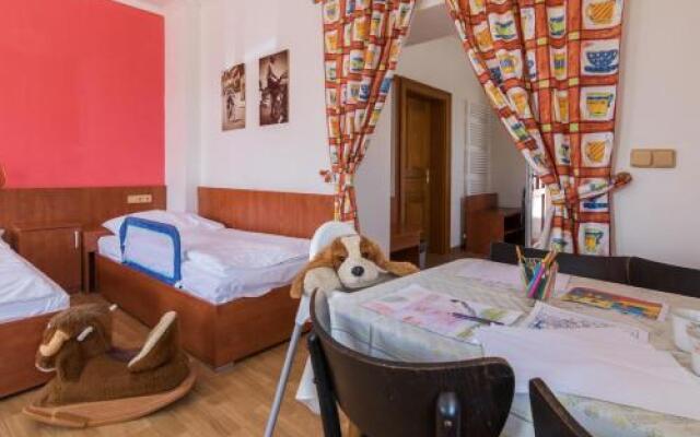 Apartmány Fojtova studna