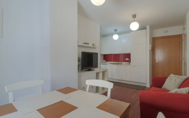 Malagueta Beach and Downtown