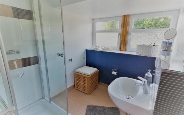 Backstage Apartment Kiel-Holtenau