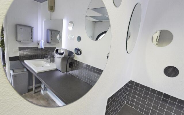 Première Classe Paris Ouest - Gennevilliers Barbanniers