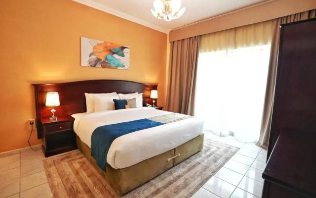 Imperiaa Hotel Apartment