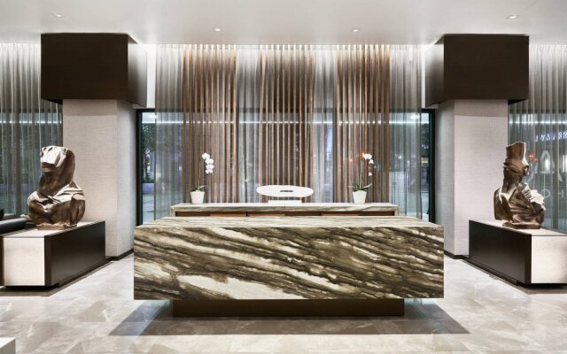 AC Hotel by Marriott Houston Downtown