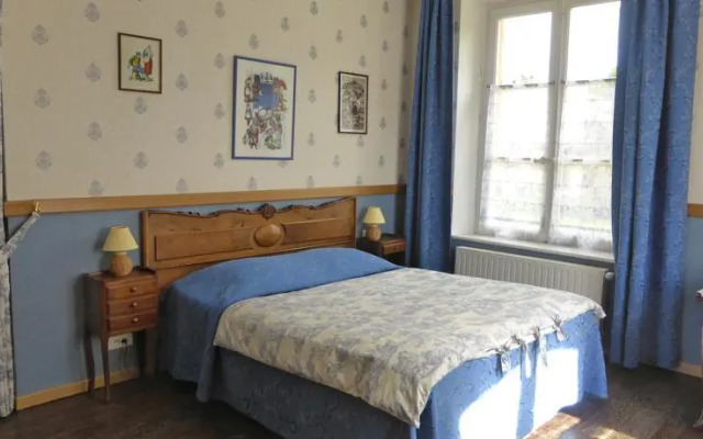 Maison dhôtes Le Château de Puxe