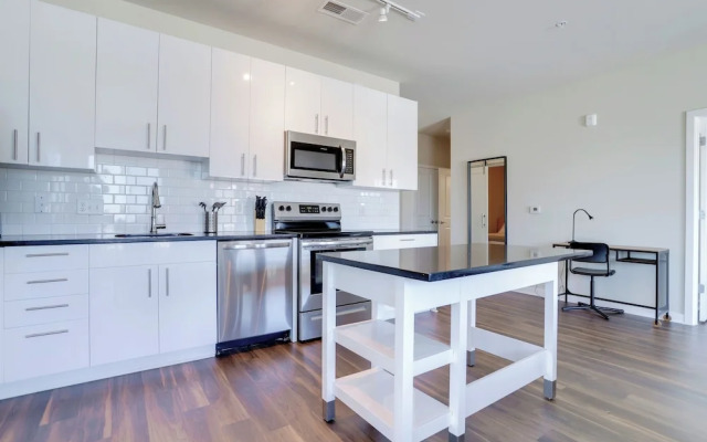 Spacious Apartment in Alexandria