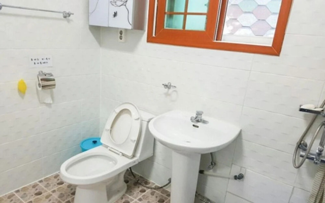 Ulsan Daeunsan Pension