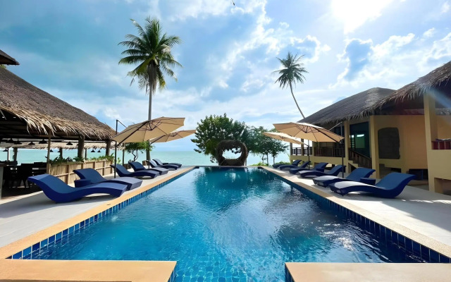 Absolute Beachfront Resort