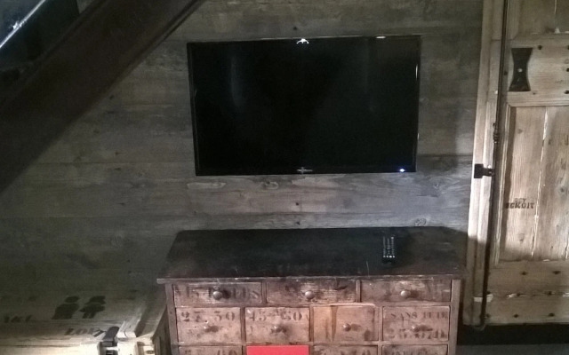 Les Chalets de Maramour