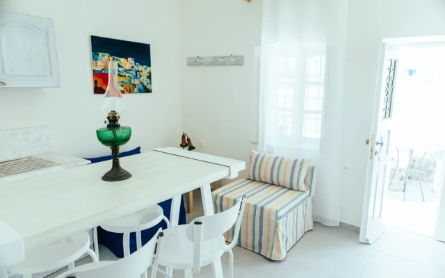 Day One Fira Mansion