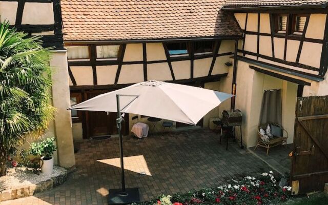 Maison D'hôtes La Rose D'alsace
