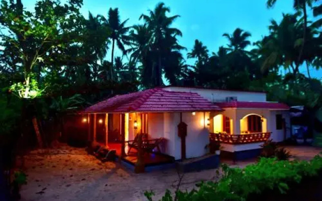 Marari Edens Sea View House