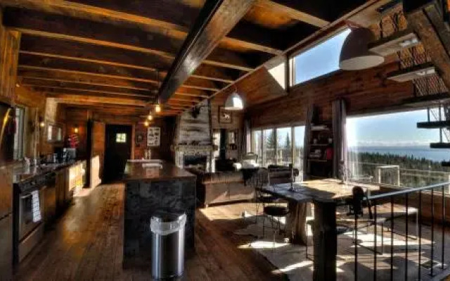 Le Refuge - Les Chalets Spa Canada