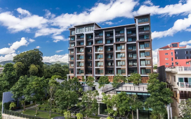 Natee The Riverfront Hotel Kanchanaburi