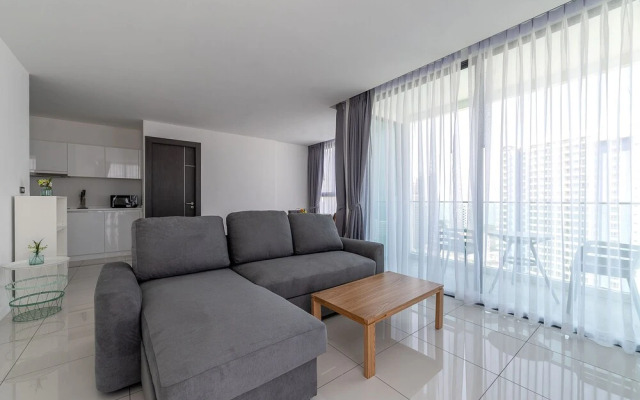 The Point Pratumnak by PSR ASIA