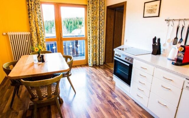 Waldrand Apartments