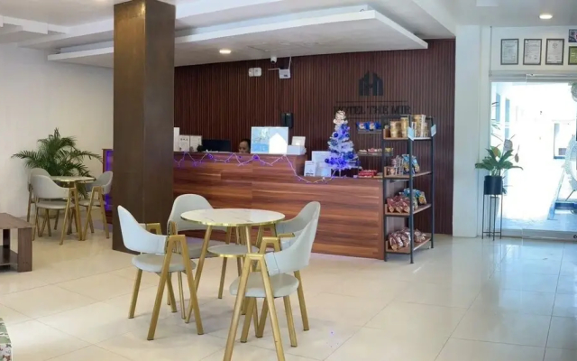 Hotel The Mir