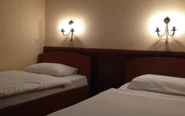 Меблированные комнаты Deluxe