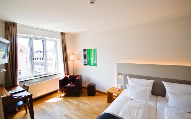 Qube Hotel Bergheim