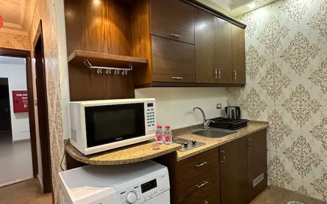Al-burj Apart 7th Circle