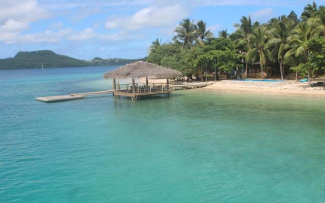 Tongan Beach Resort