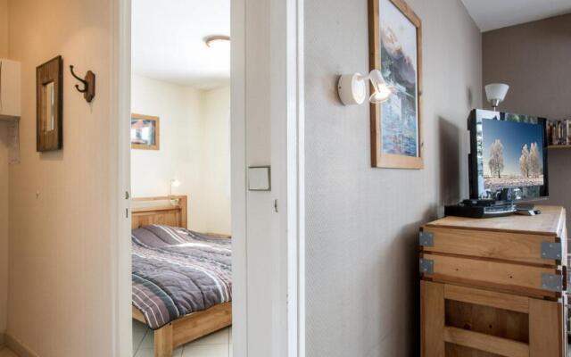 Appartement La Clusaz, 2 pièces, 4 personnes - FR-1-304-107