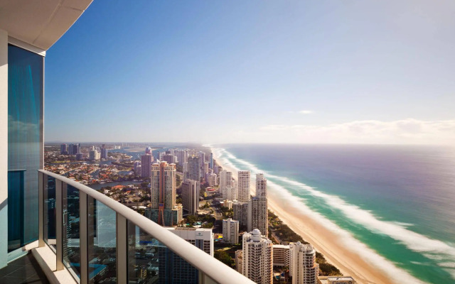 Hilton Surfers Paradise Residences