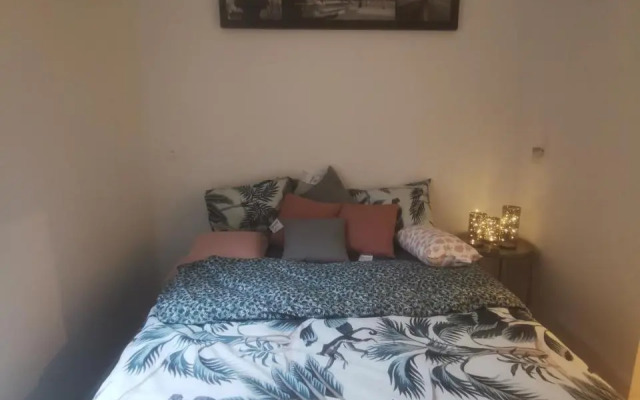 Appartement cozy en plein centre ville