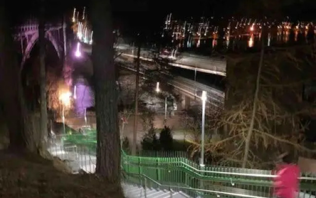 Viehättävä asunto Heinolan keskustassa